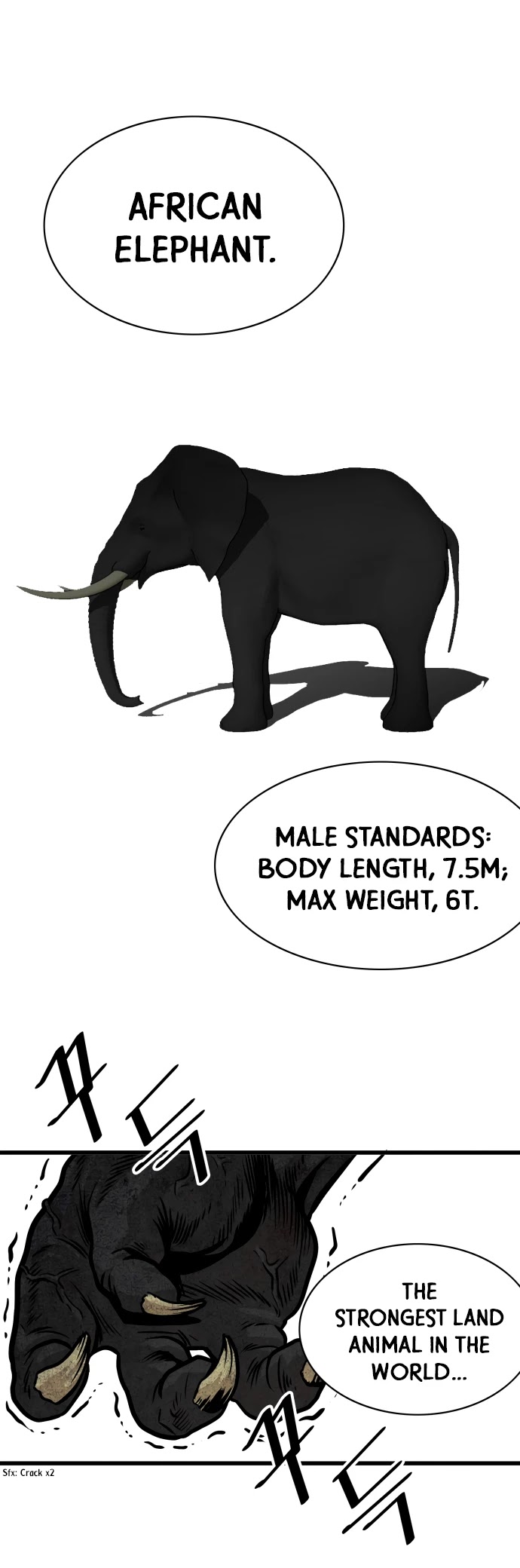 Troll Trap Chapter 50 page 17 - Chapter 50