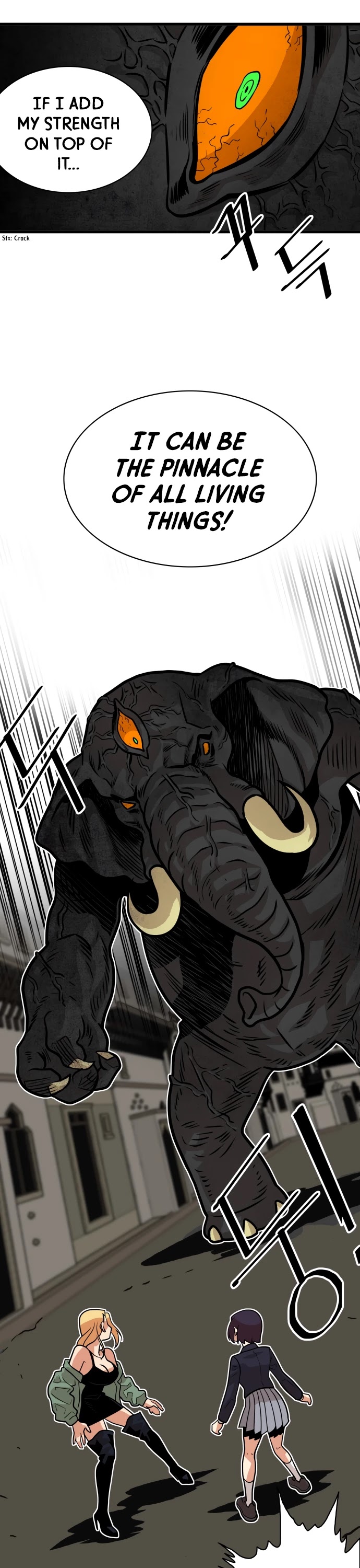 Troll Trap Chapter 50 page 18 - Chapter 50