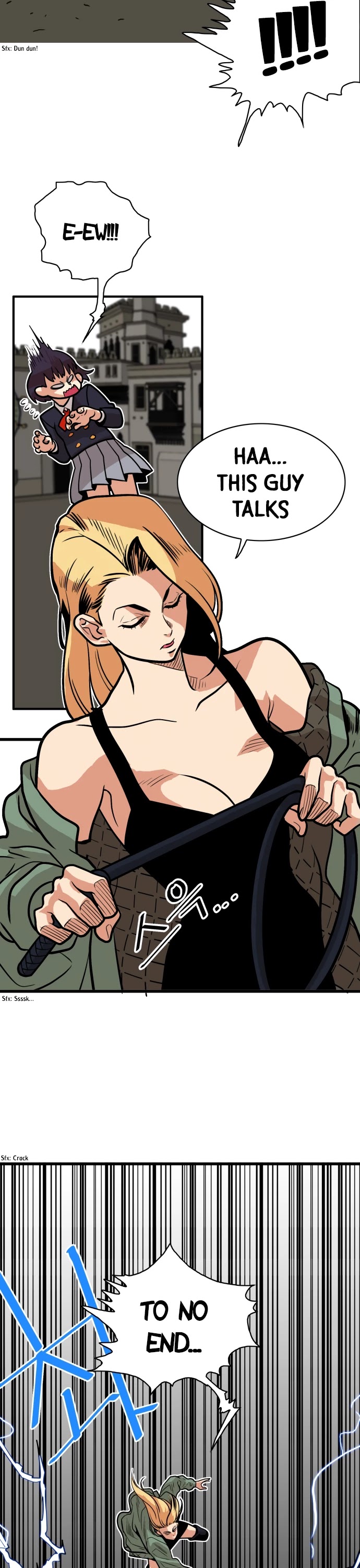 Troll Trap Chapter 50 page 19 - Chapter 50