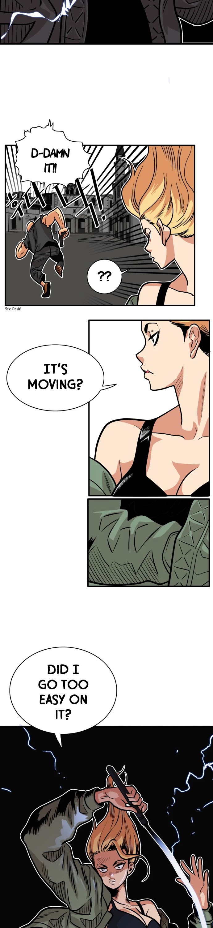 Troll Trap Chapter 50 page 2 - Chapter 50