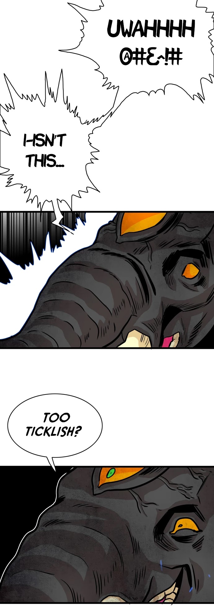 Troll Trap Chapter 50 page 21 - Chapter 50