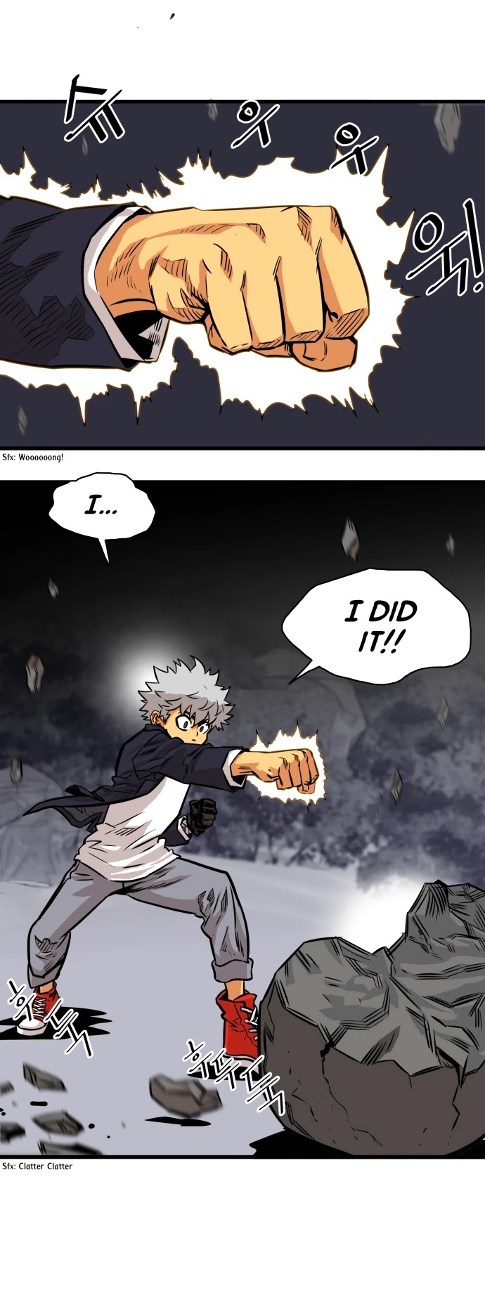 Troll Trap Chapter 50 page 24 - Chapter 50
