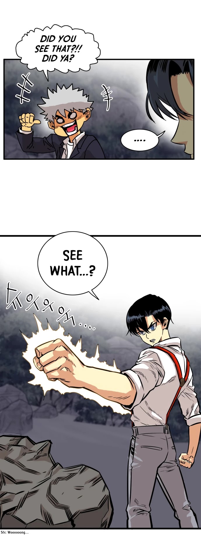 Troll Trap Chapter 50 page 25 - Chapter 50