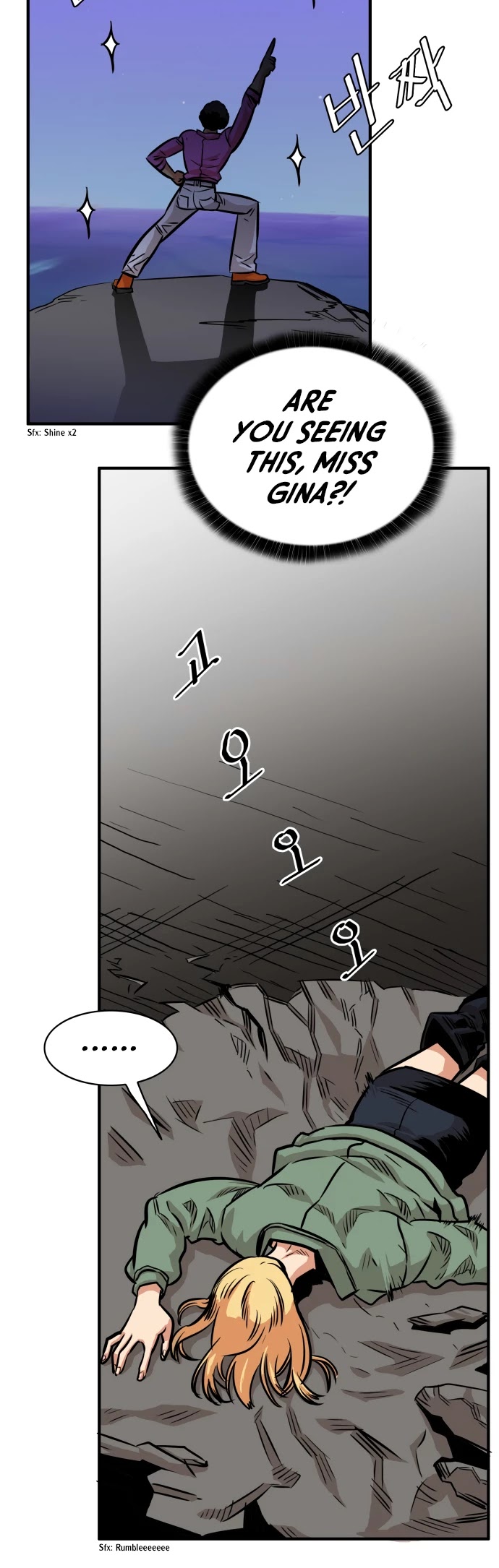 Troll Trap Chapter 50 page 29 - Chapter 50