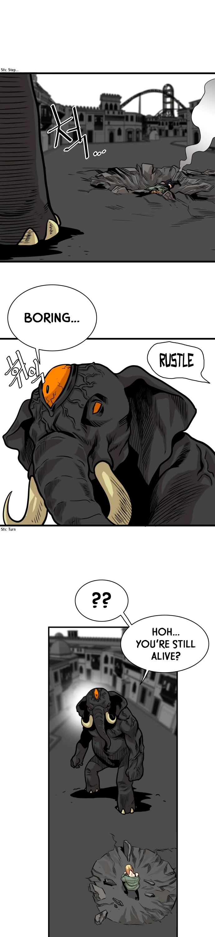 Troll Trap Chapter 50 page 30 - Chapter 50