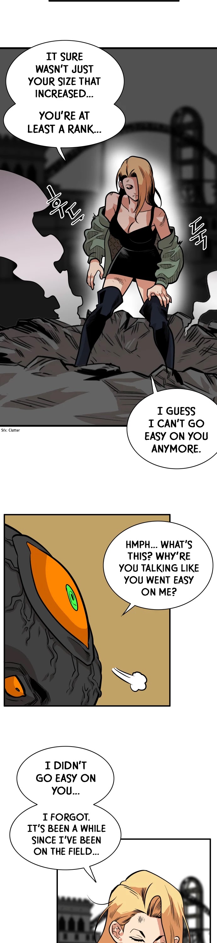 Troll Trap Chapter 50 page 31 - Chapter 50