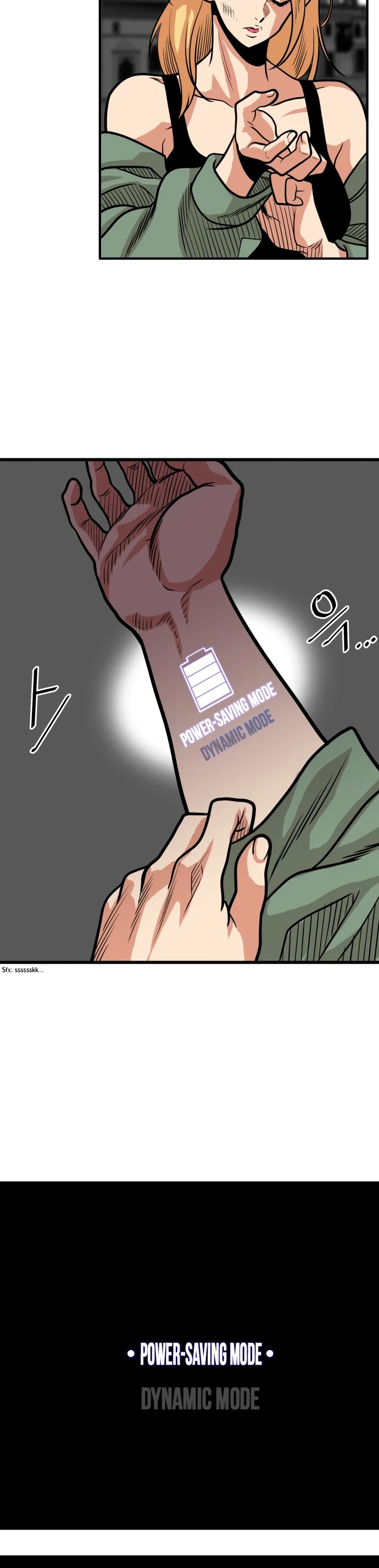 Troll Trap Chapter 50 page 32 - Chapter 50