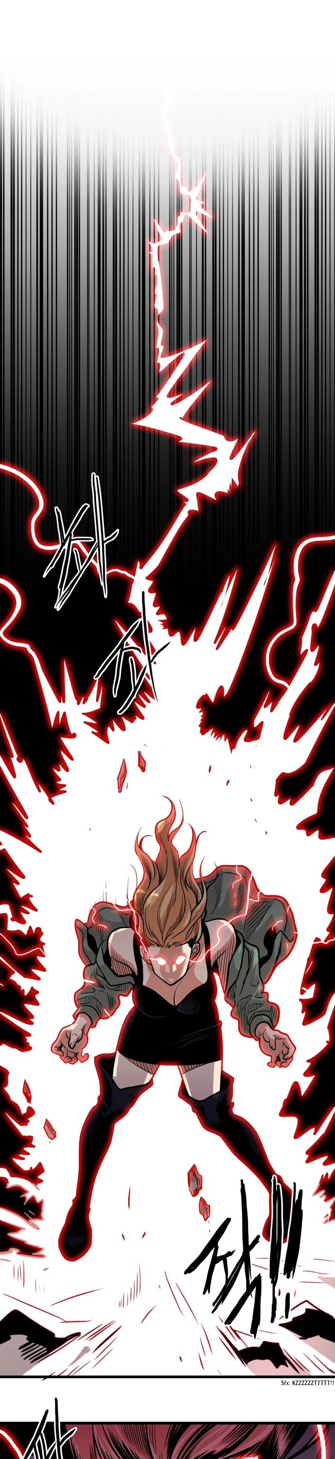 Troll Trap Chapter 50 page 34 - Chapter 50