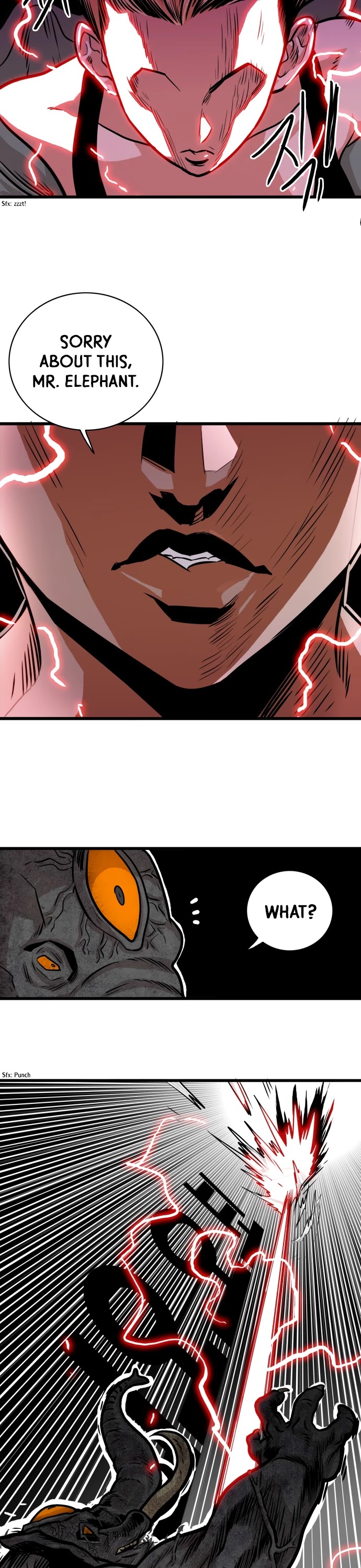 Troll Trap Chapter 50 page 35 - Chapter 50