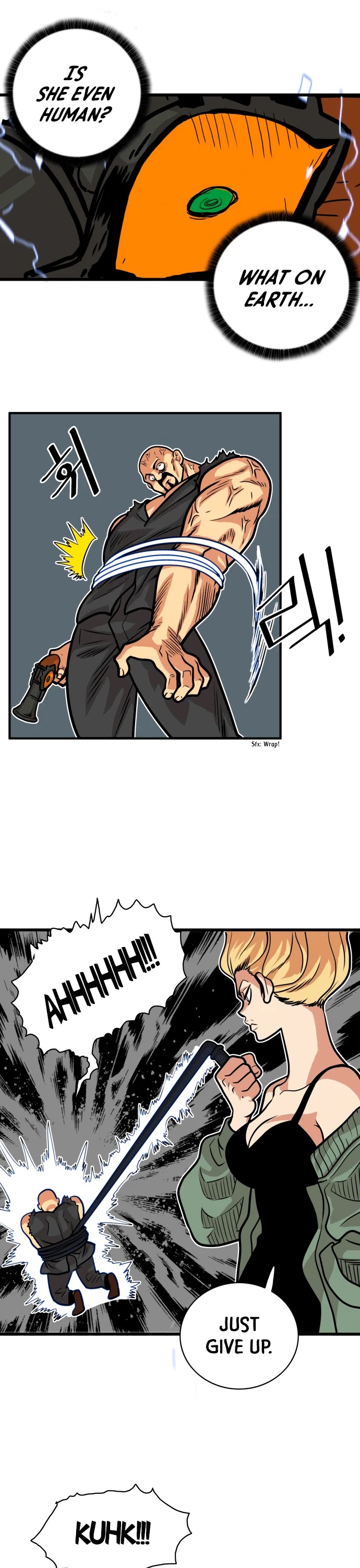 Troll Trap Chapter 50 page 6 - Chapter 50