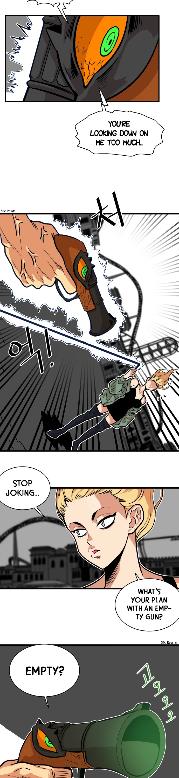 Troll Trap Chapter 50 page 7 - Chapter 50