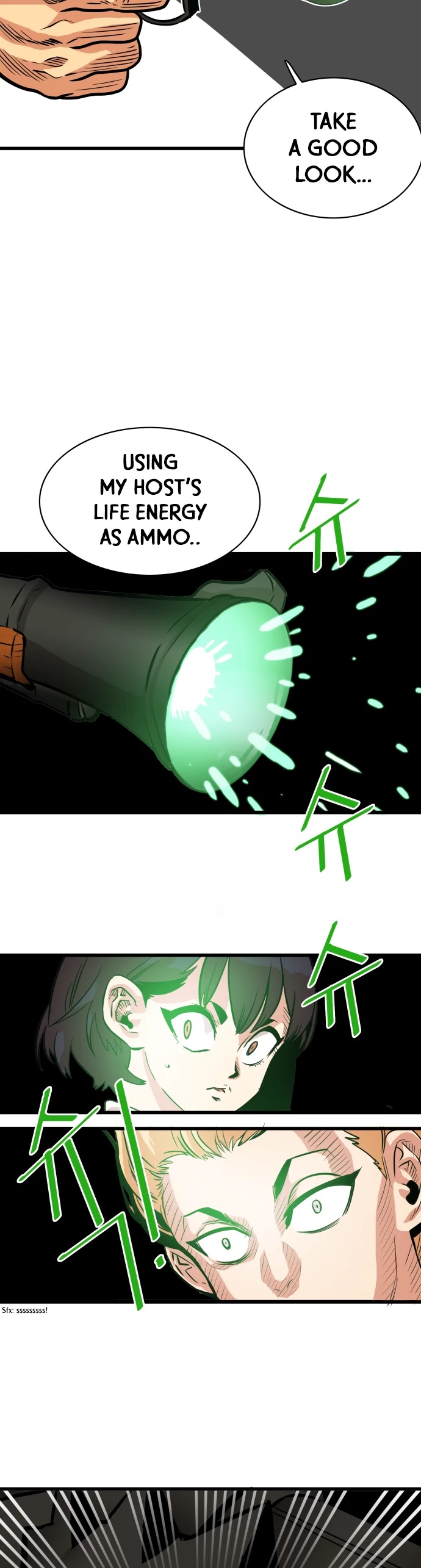 Troll Trap Chapter 50 page 8 - Chapter 50
