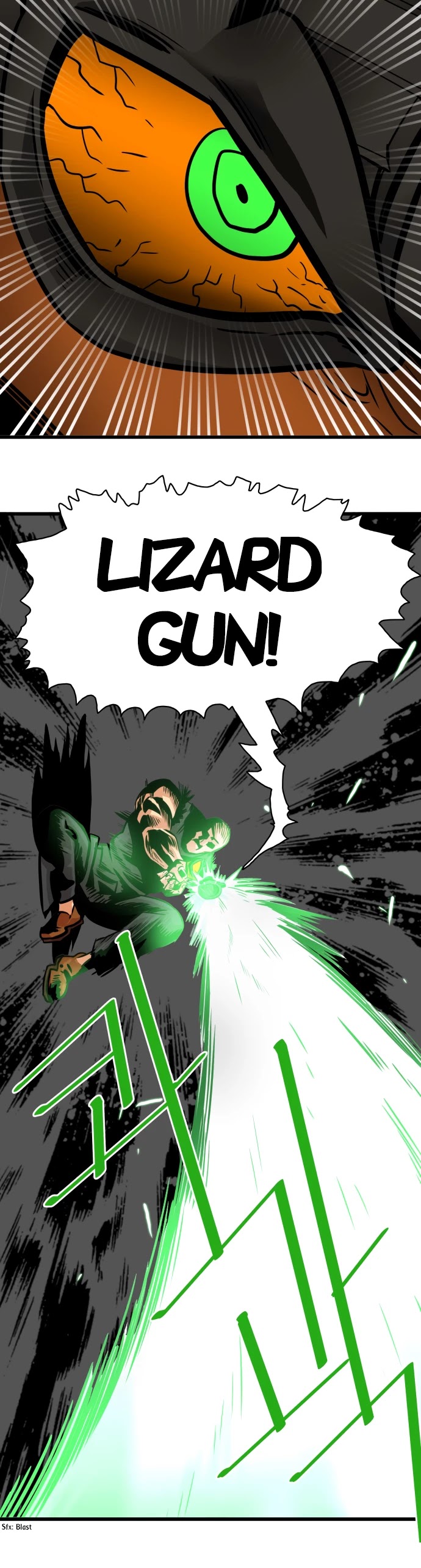 Troll Trap Chapter 50 page 9 - Chapter 50