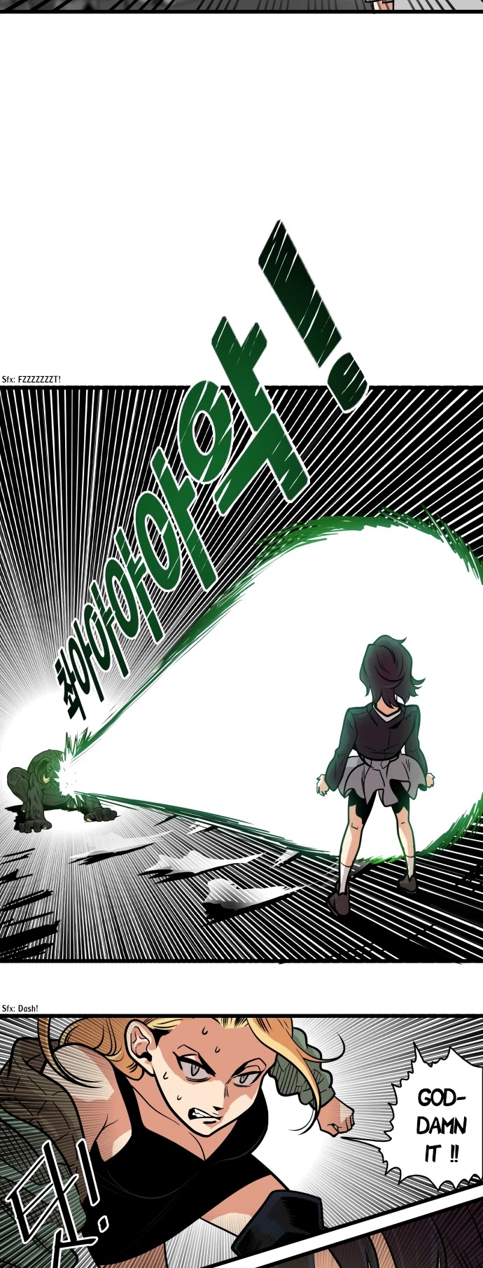 Troll Trap Chapter 51 page 11 - Chapter 51