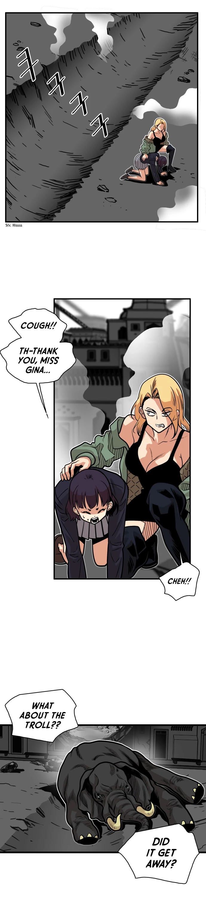 Troll Trap Chapter 51 page 13 - Chapter 51