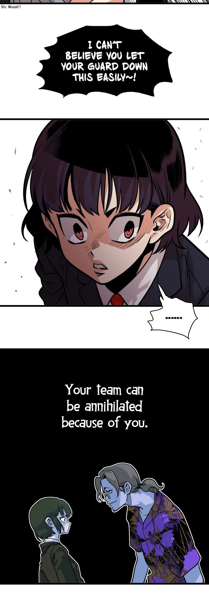 Troll Trap Chapter 51 page 15 - Chapter 51