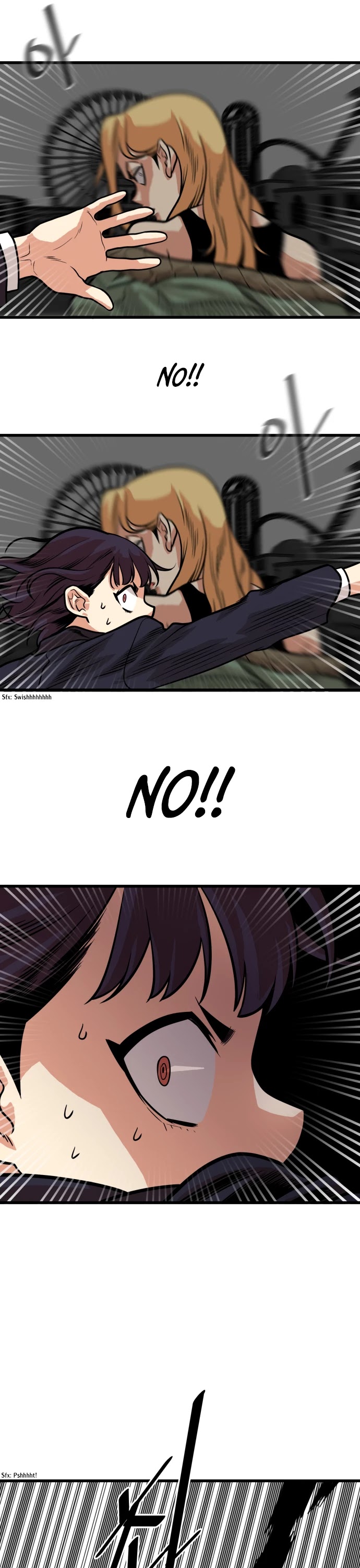Troll Trap Chapter 51 page 17 - Chapter 51