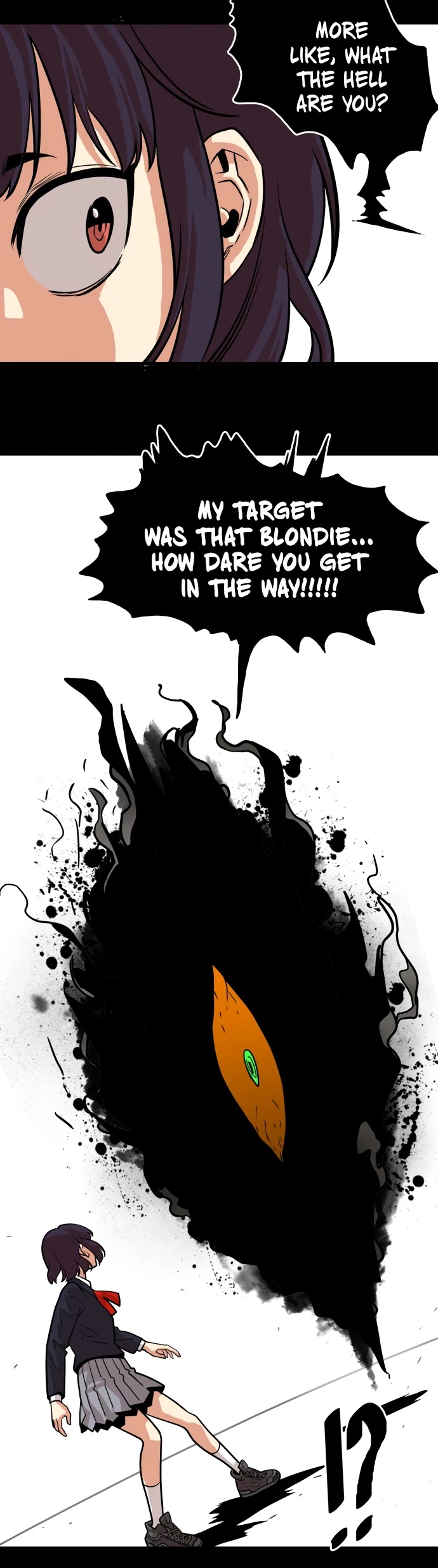 Troll Trap Chapter 51 page 20 - Chapter 51