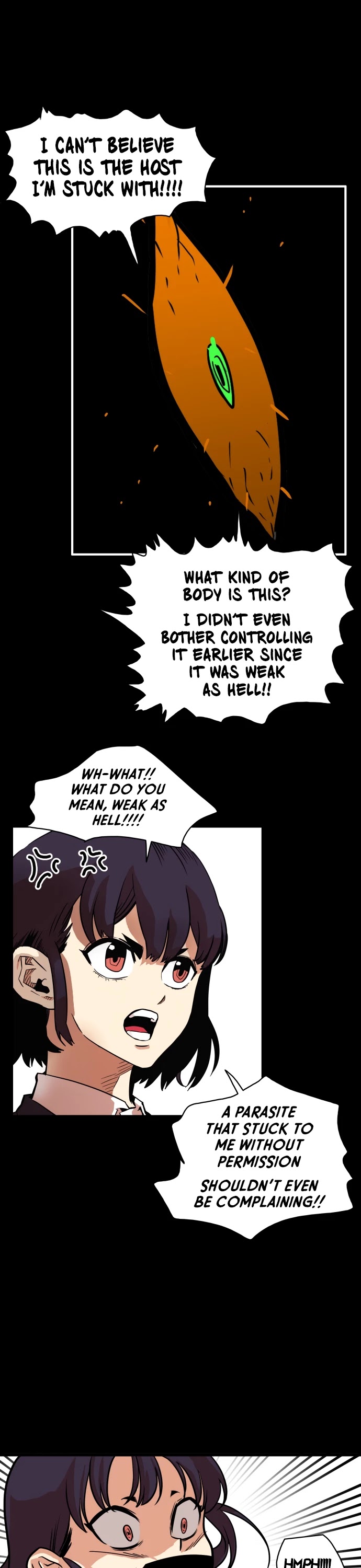 Troll Trap Chapter 51 page 21 - Chapter 51