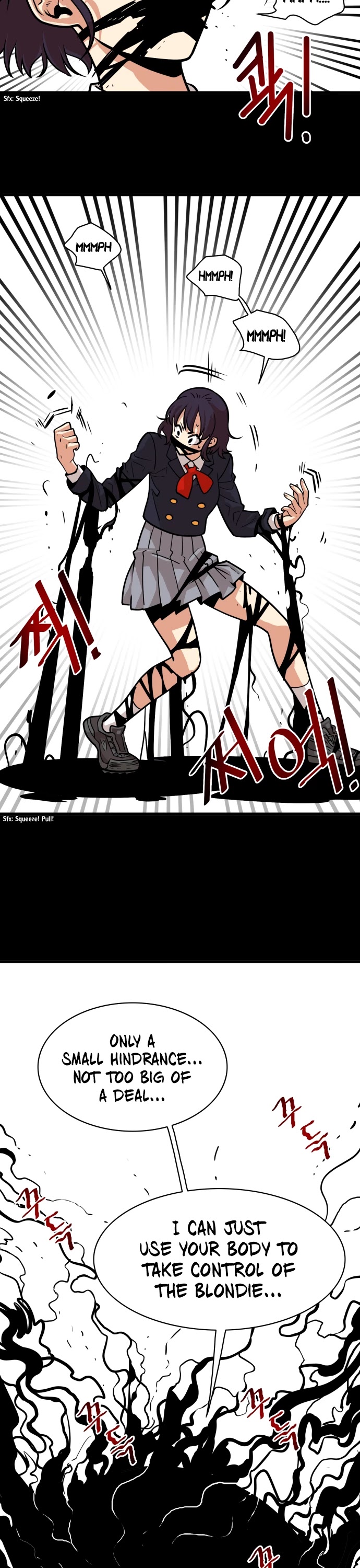 Troll Trap Chapter 51 page 22 - Chapter 51