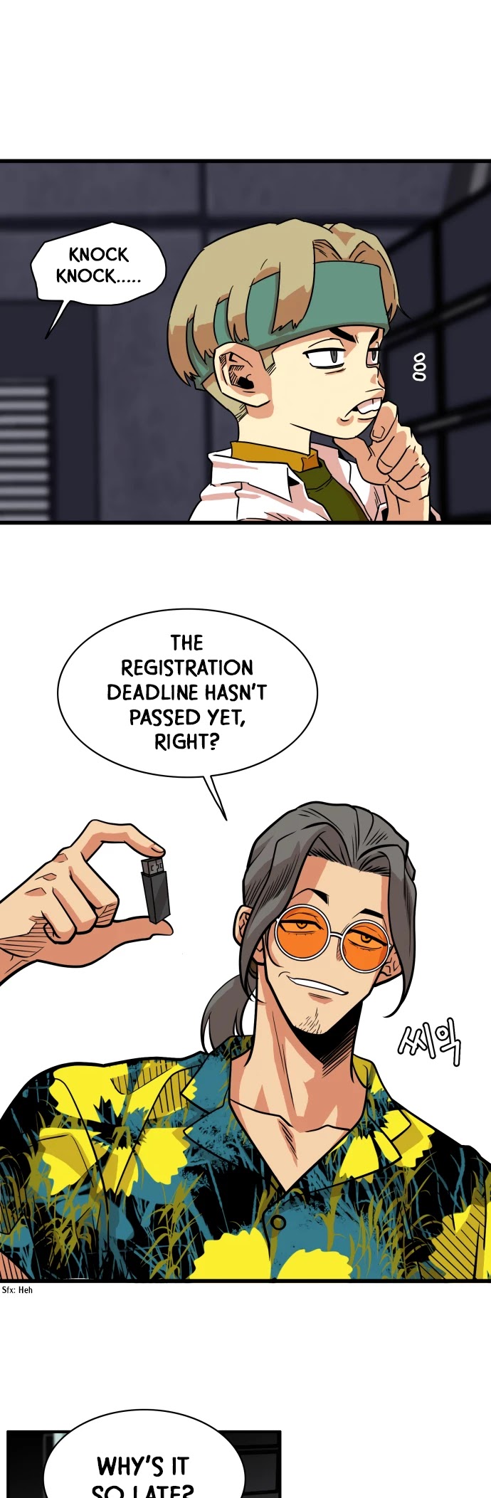 Troll Trap Chapter 51 page 27 - Chapter 51