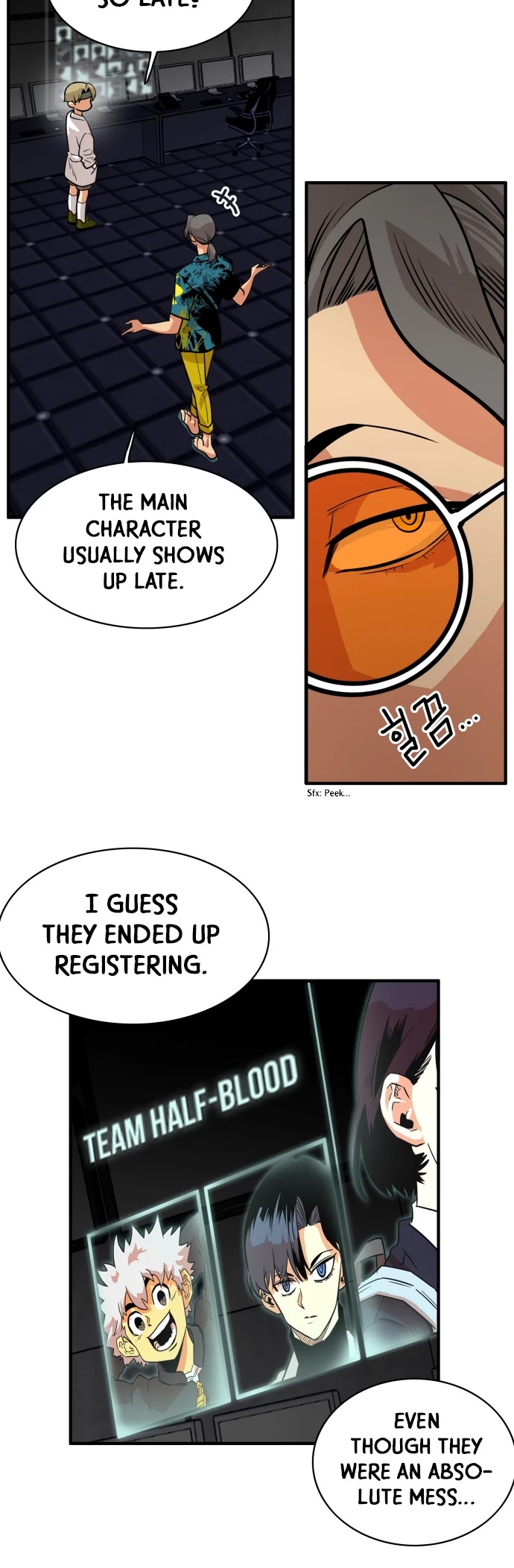 Troll Trap Chapter 51 page 28 - Chapter 51