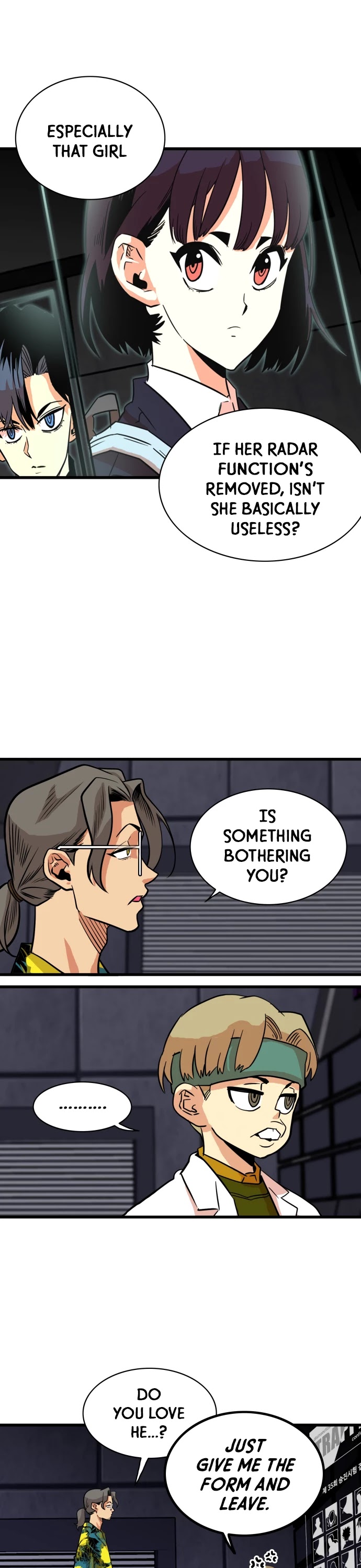 Troll Trap Chapter 51 page 29 - Chapter 51