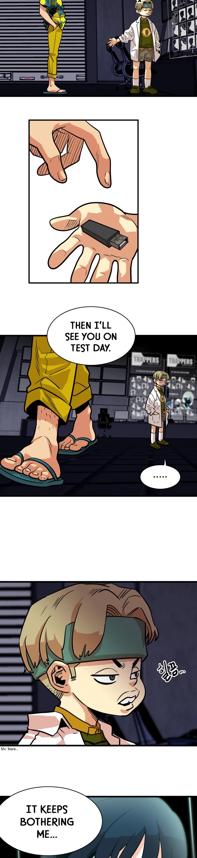 Troll Trap Chapter 51 page 30 - Chapter 51