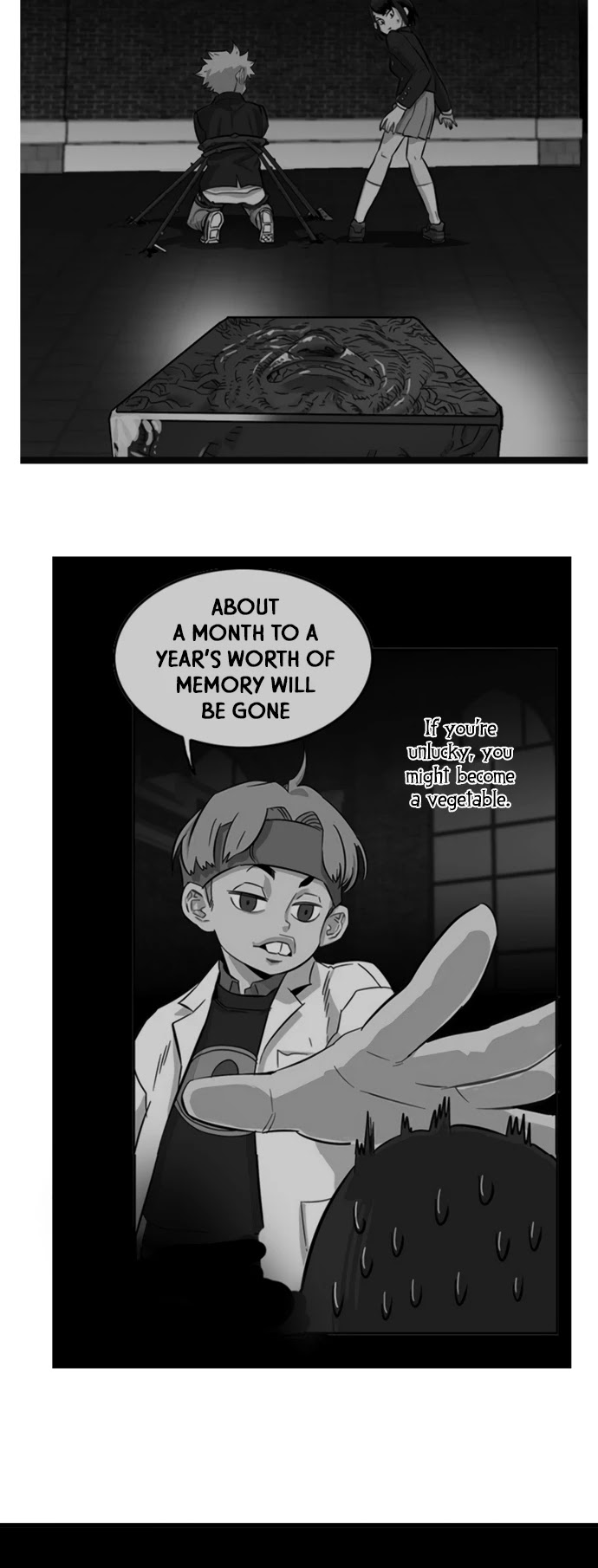 Troll Trap Chapter 51 page 32 - Chapter 51