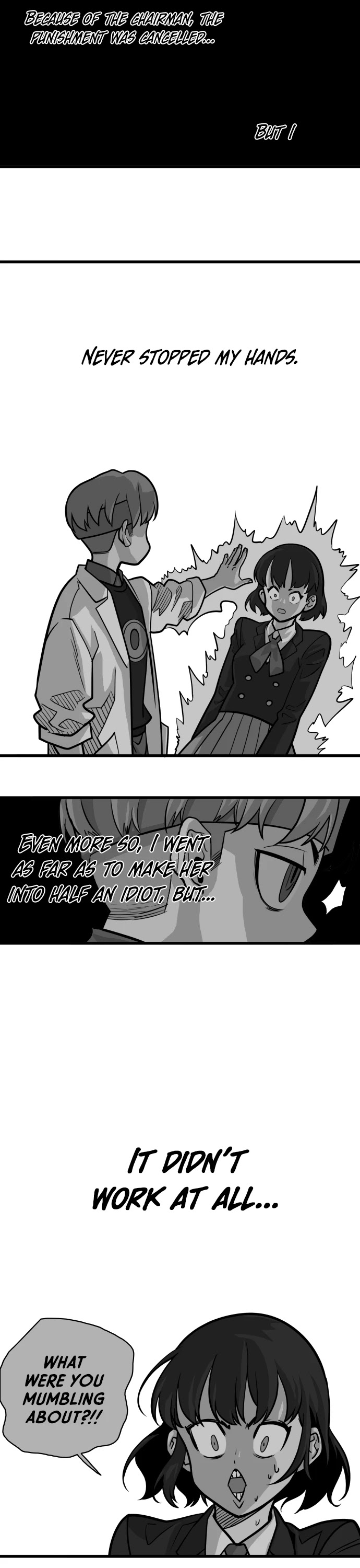 Troll Trap Chapter 51 page 33 - Chapter 51