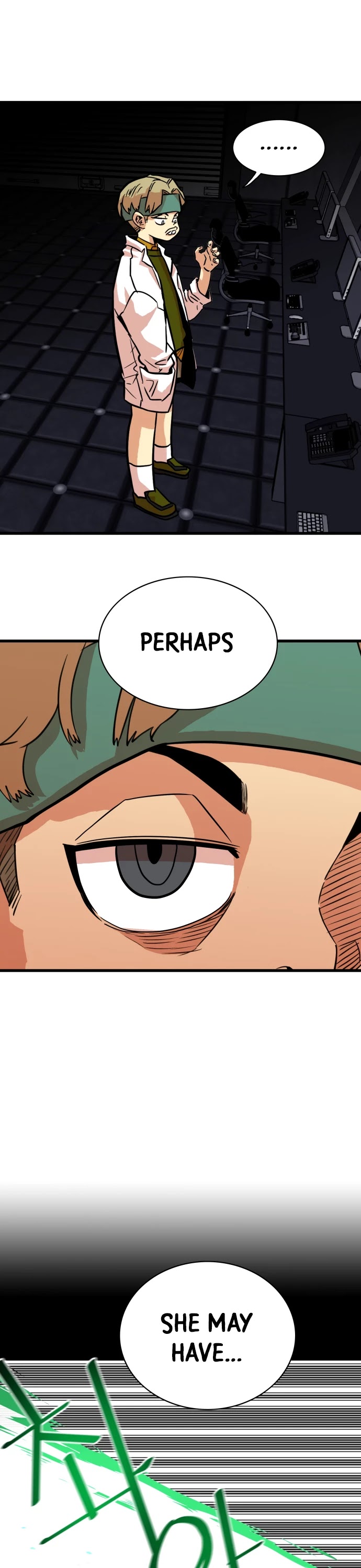 Troll Trap Chapter 51 page 34 - Chapter 51