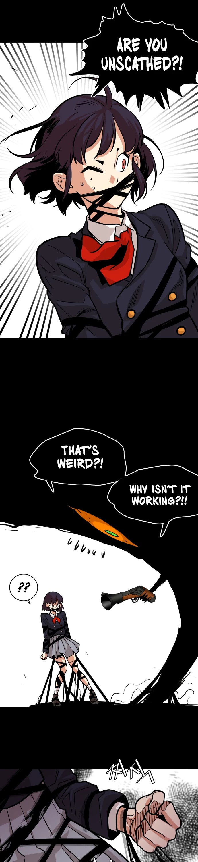 Troll Trap Chapter 51 page 37 - Chapter 51