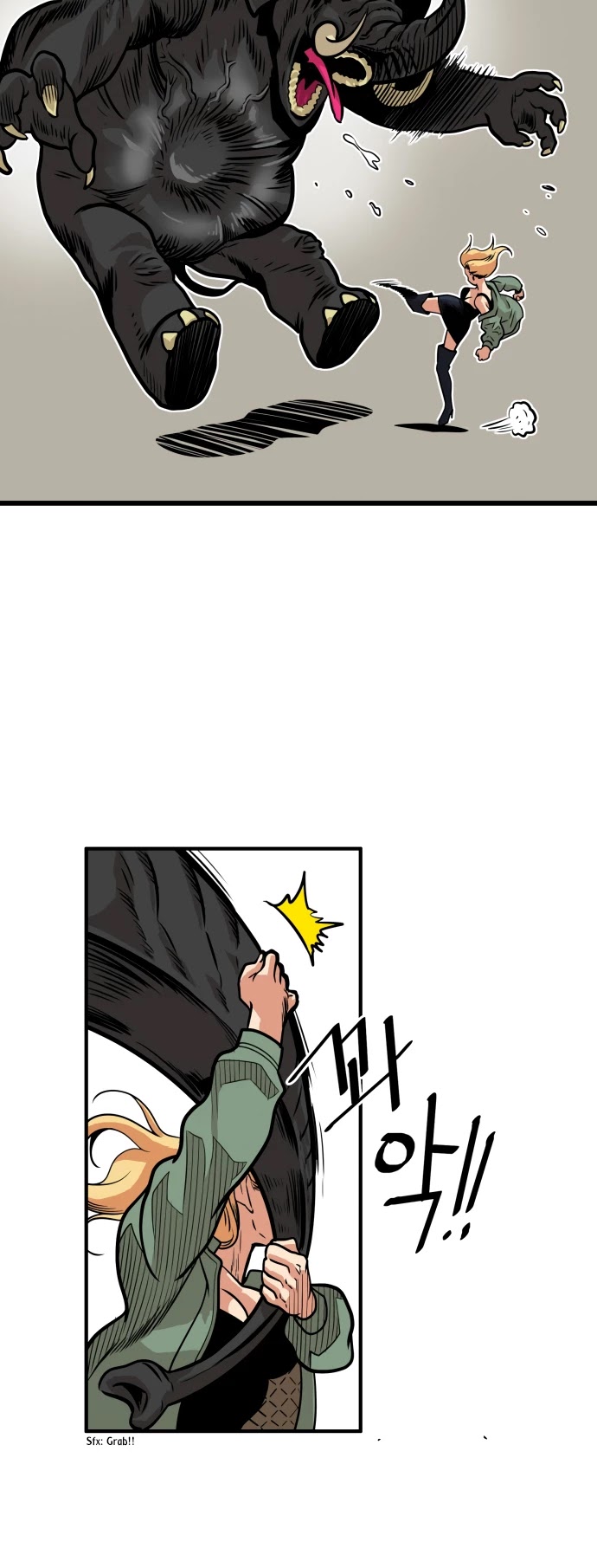 Troll Trap Chapter 51 page 4 - Chapter 51