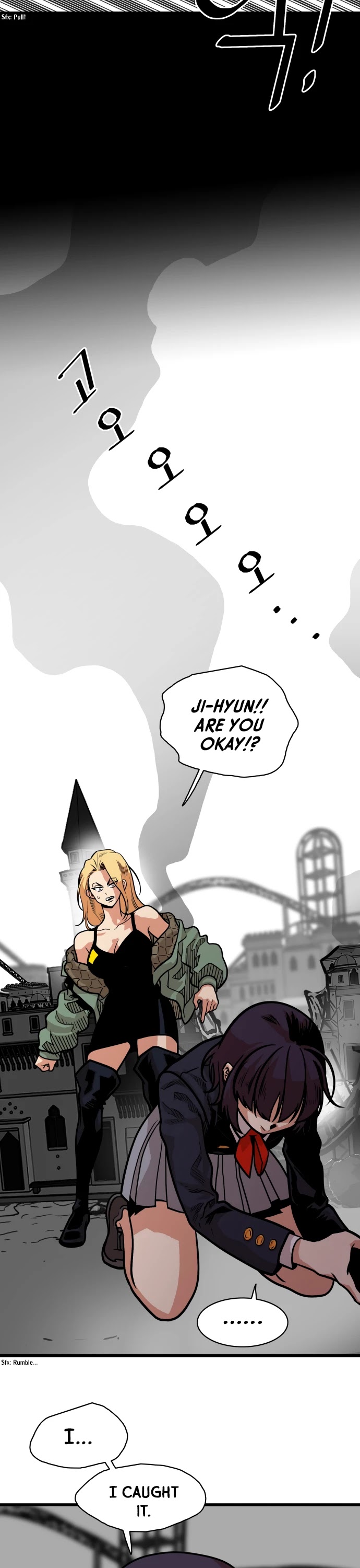 Troll Trap Chapter 51 page 42 - Chapter 51