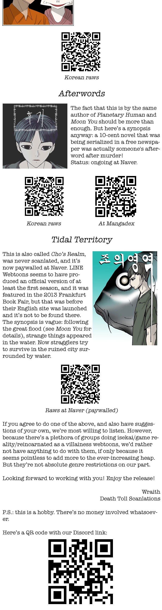 Troll Trap Chapter 51 page 45 - Chapter 51