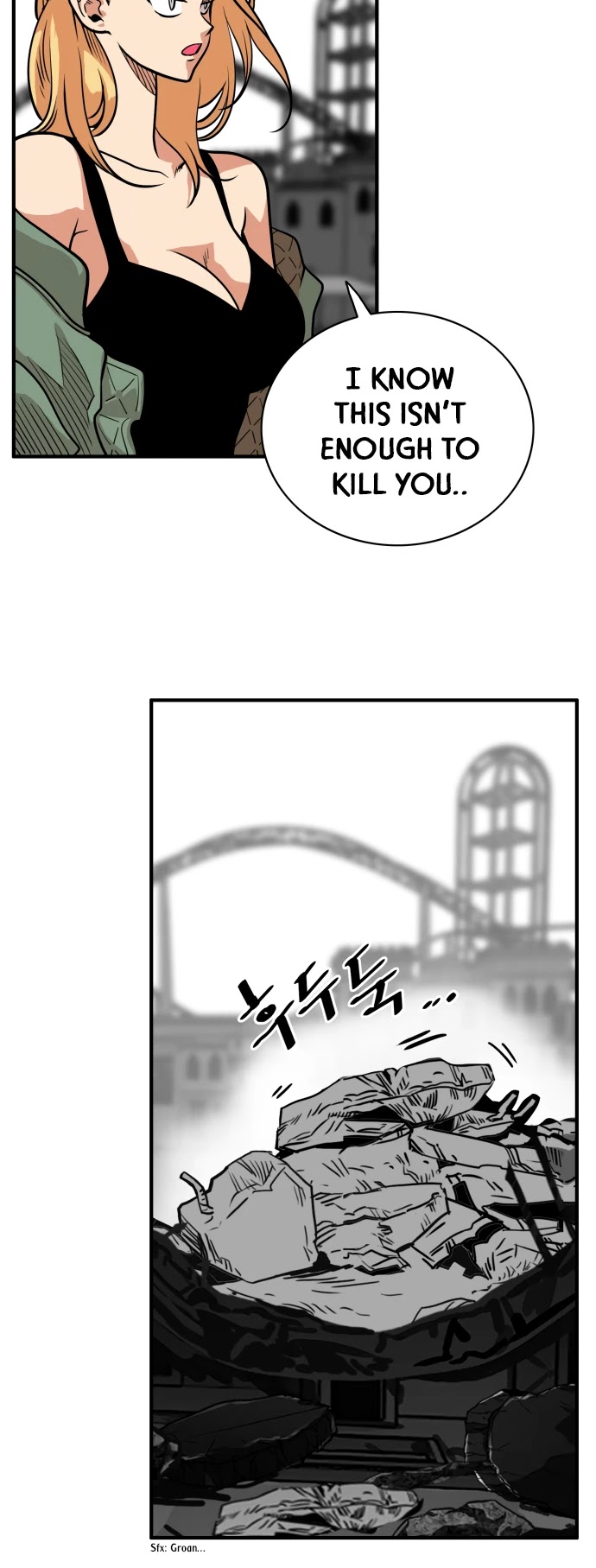 Troll Trap Chapter 51 page 8 - Chapter 51