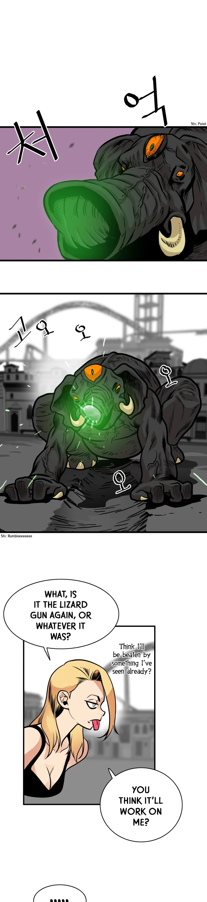 Troll Trap Chapter 51 page 9 - Chapter 51