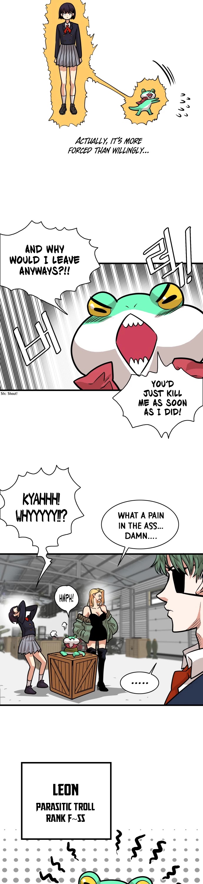 Troll Trap Chapter 52 page 12 - Chapter 52