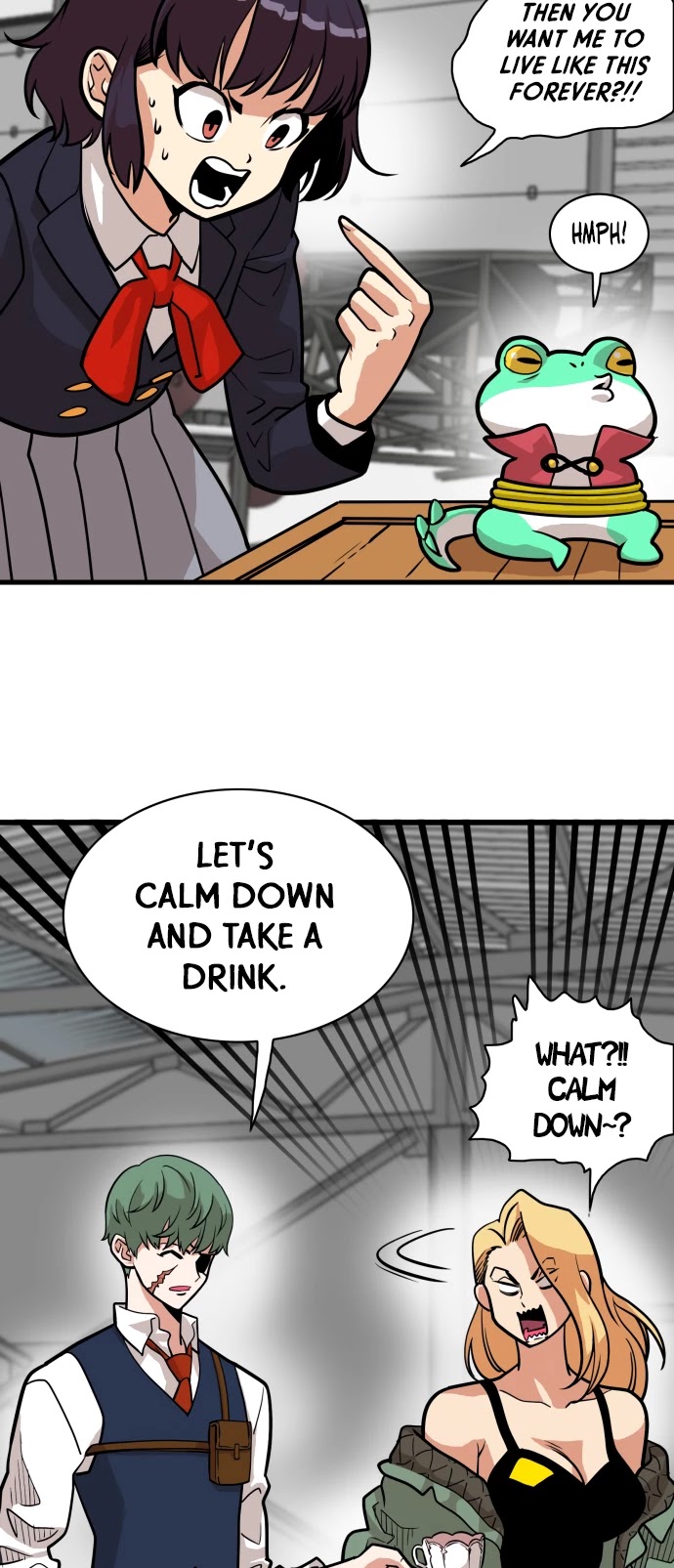Troll Trap Chapter 52 page 14 - Chapter 52