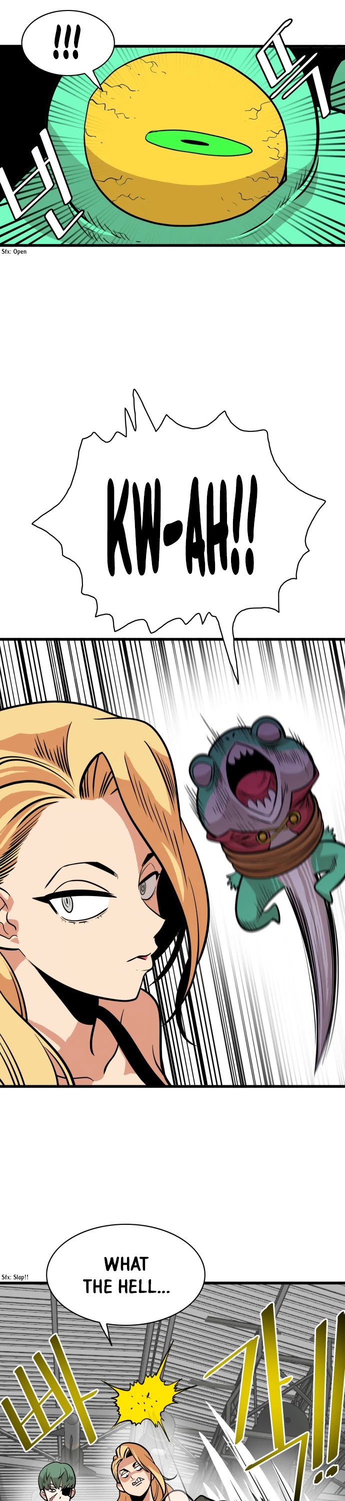 Troll Trap Chapter 52 page 16 - Chapter 52