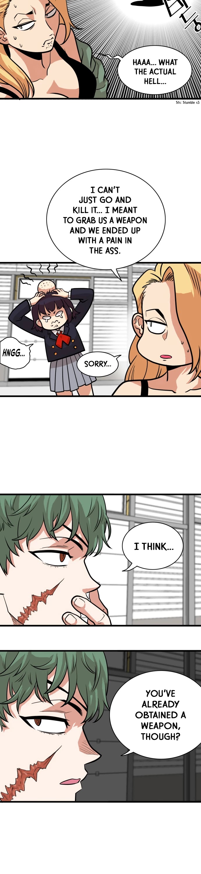 Troll Trap Chapter 52 page 18 - Chapter 52