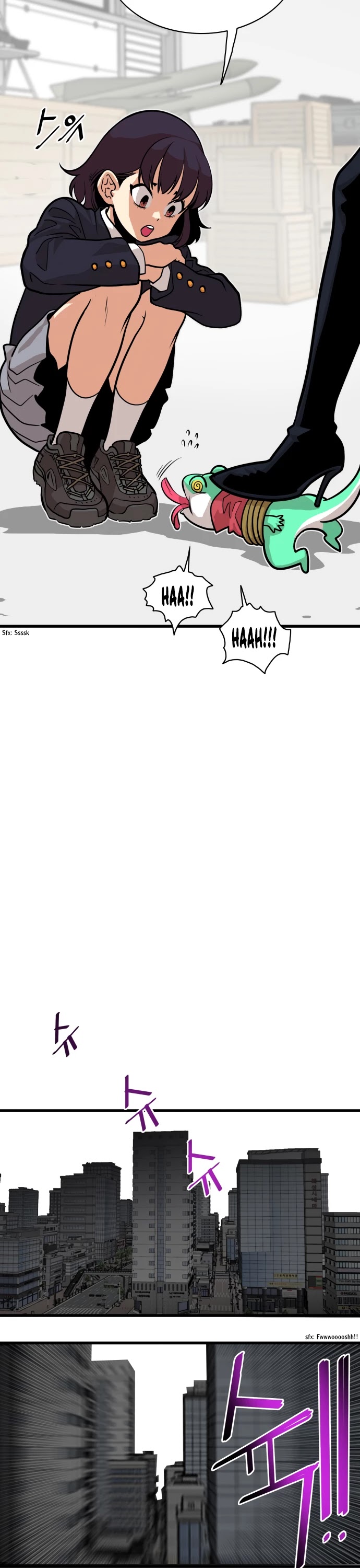 Troll Trap Chapter 52 page 22 - Chapter 52