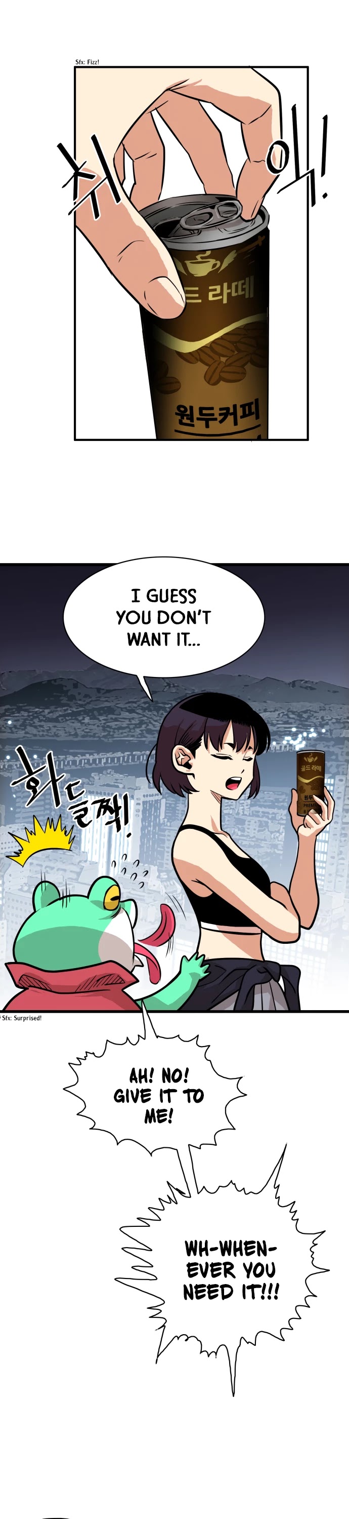 Troll Trap Chapter 52 page 28 - Chapter 52