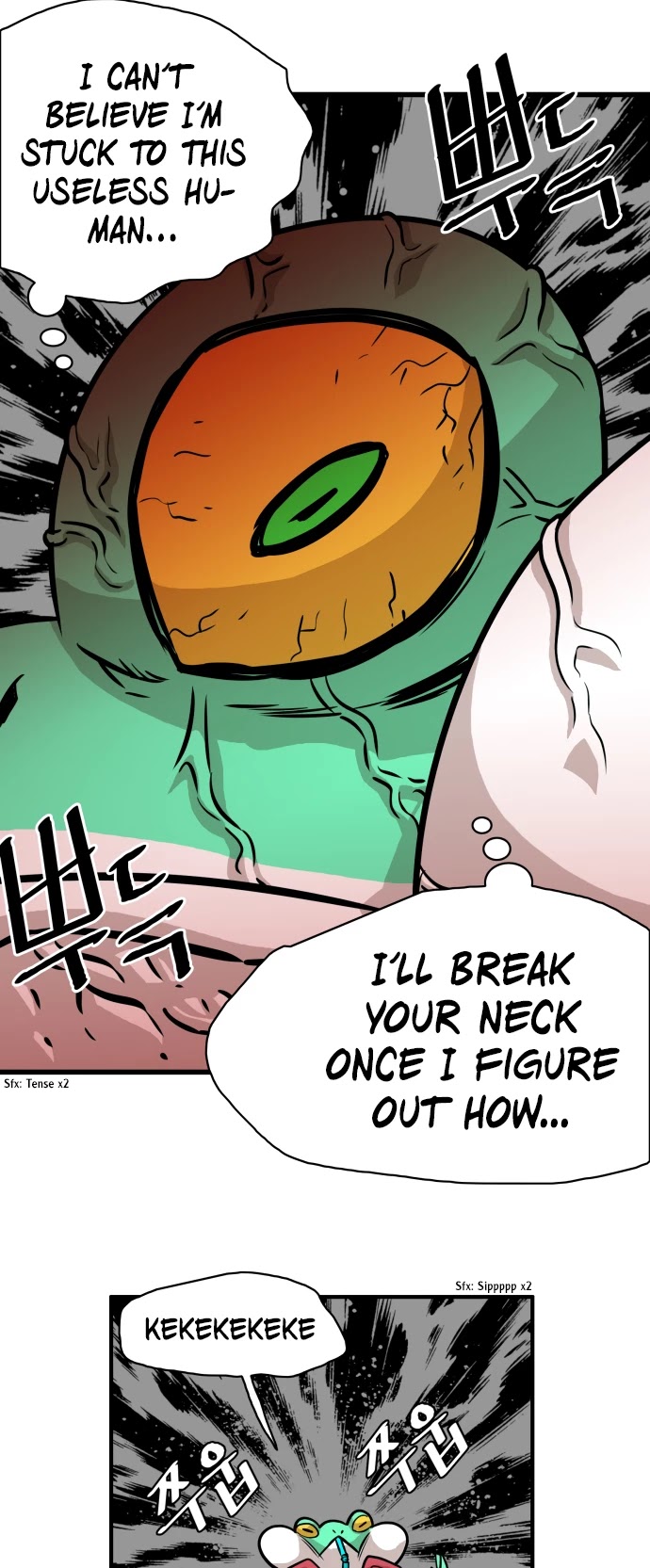 Troll Trap Chapter 52 page 29 - Chapter 52