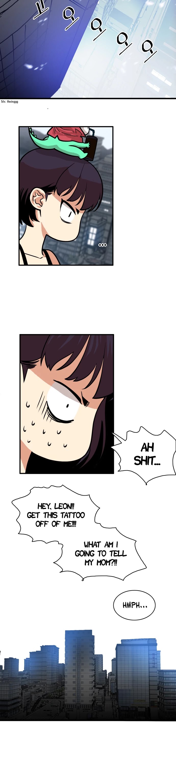 Troll Trap Chapter 52 page 32 - Chapter 52