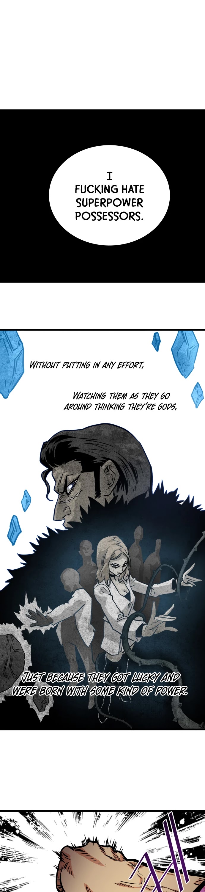 Troll Trap Chapter 52 page 33 - Chapter 52