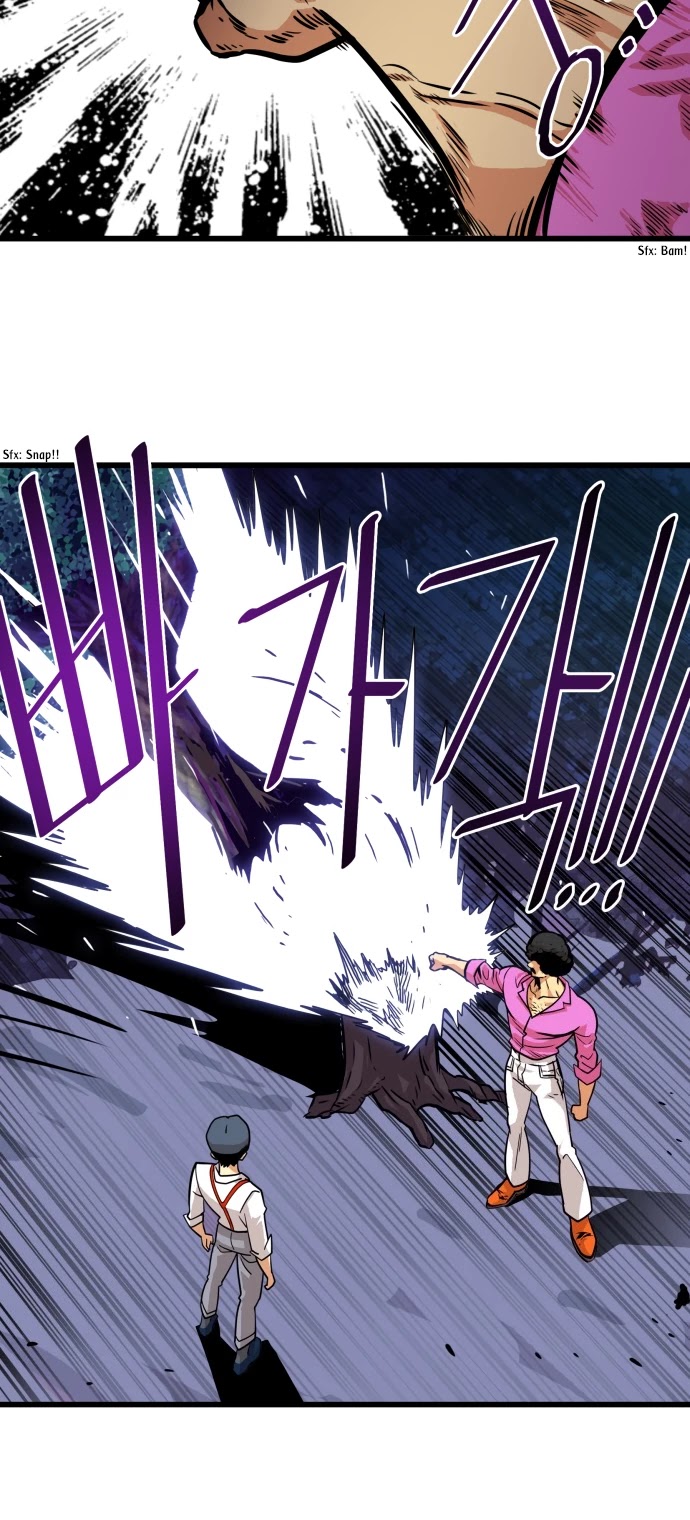 Troll Trap Chapter 52 page 34 - Chapter 52