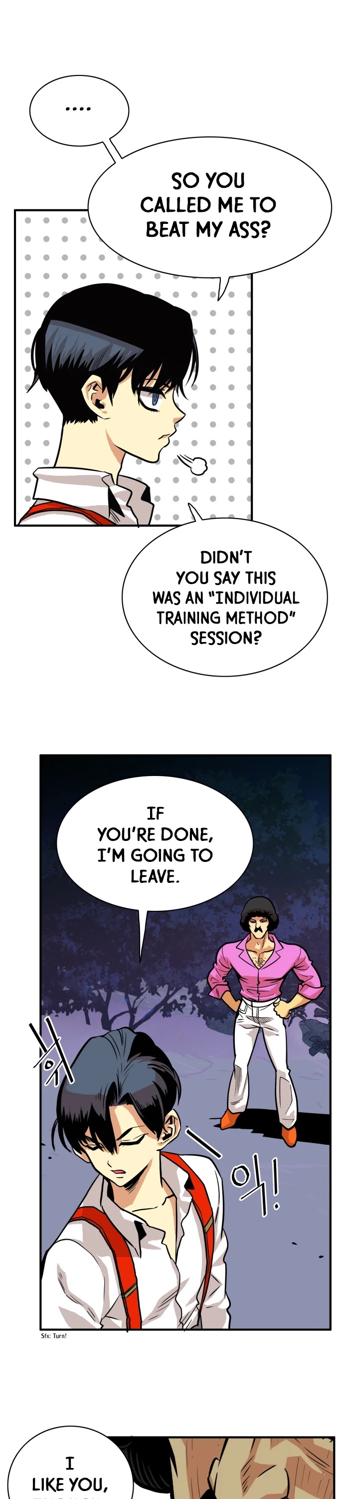 Troll Trap Chapter 52 page 36 - Chapter 52