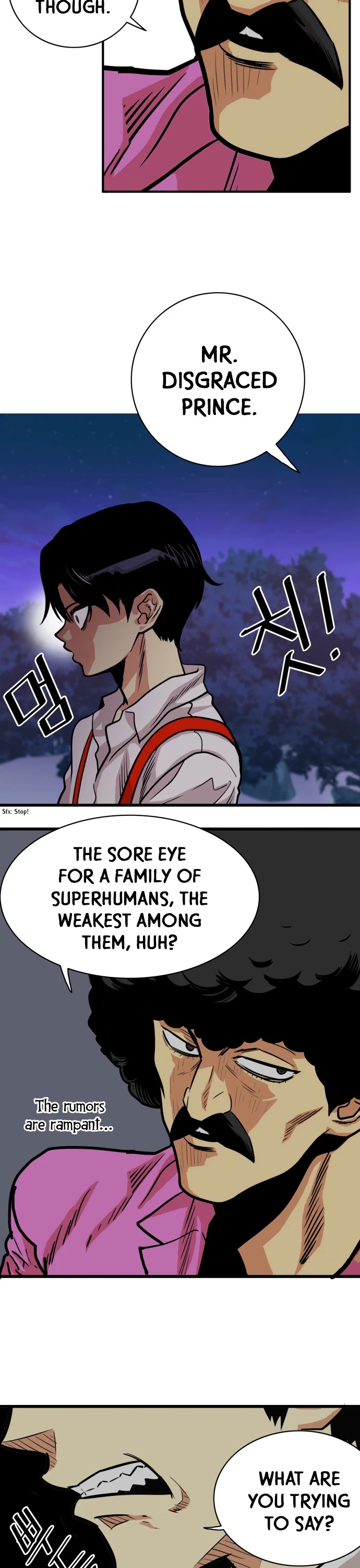 Troll Trap Chapter 52 page 37 - Chapter 52