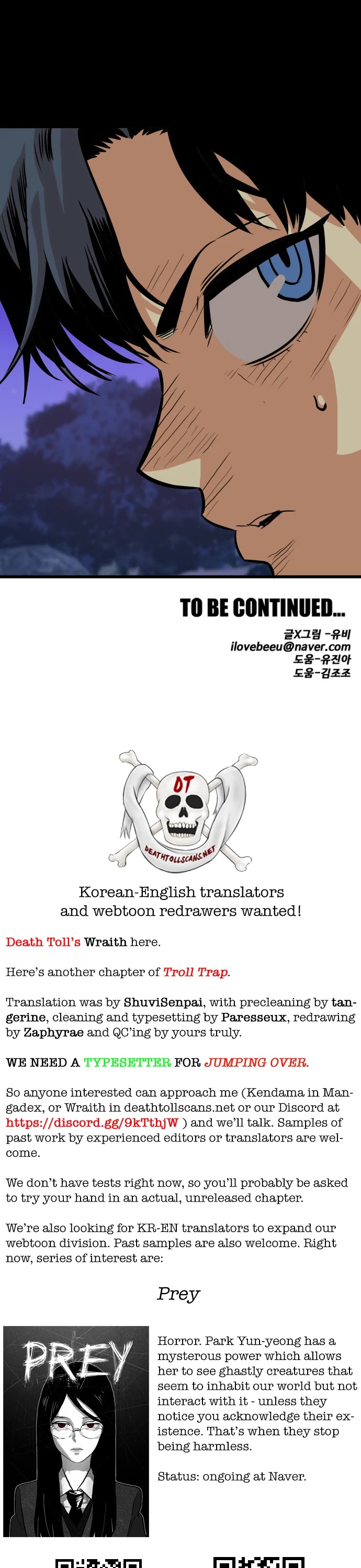 Troll Trap Chapter 52 page 39 - Chapter 52